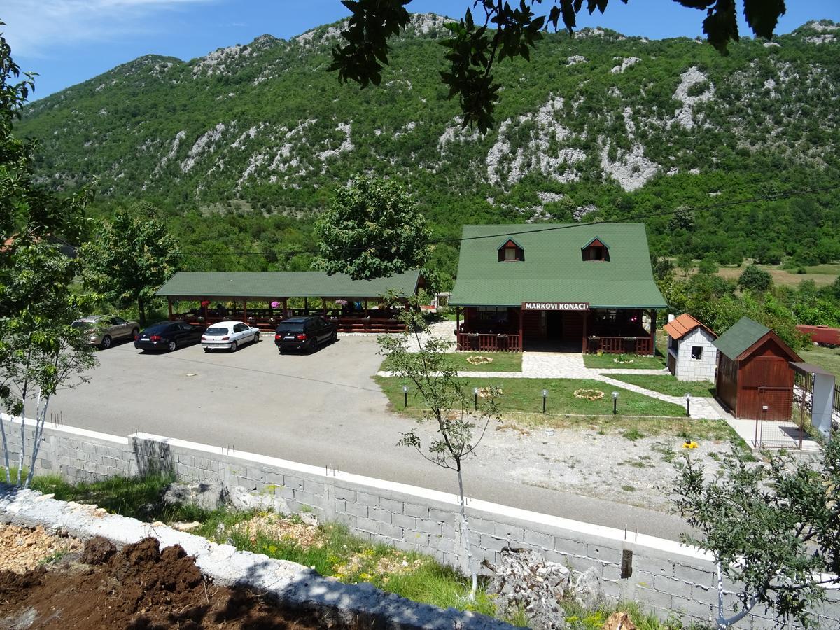 Apartmani Vinici Danilovgrad Exterior photo