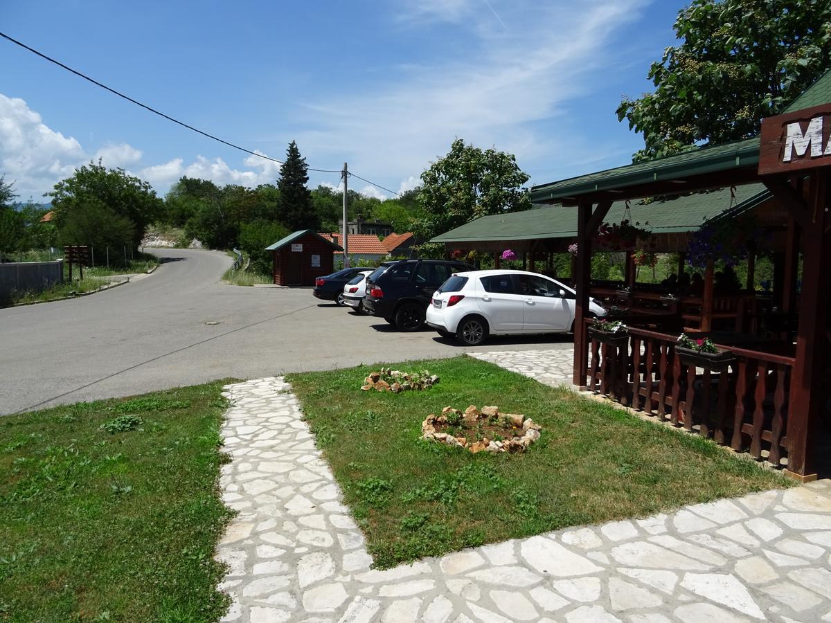 Apartmani Vinici Danilovgrad Exterior photo